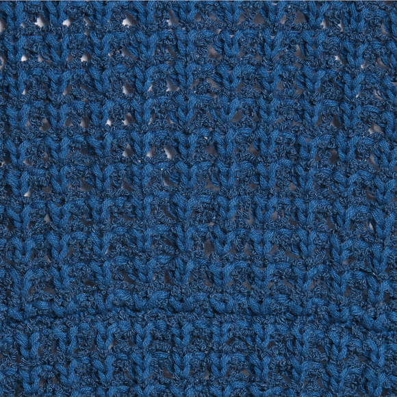 Ill Be Around Fringe Slouchy Silk Cotton Cardigan - Picture 4 of 8